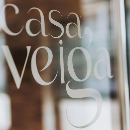 Casa Veiga Hotel Valdovino Luaran gambar