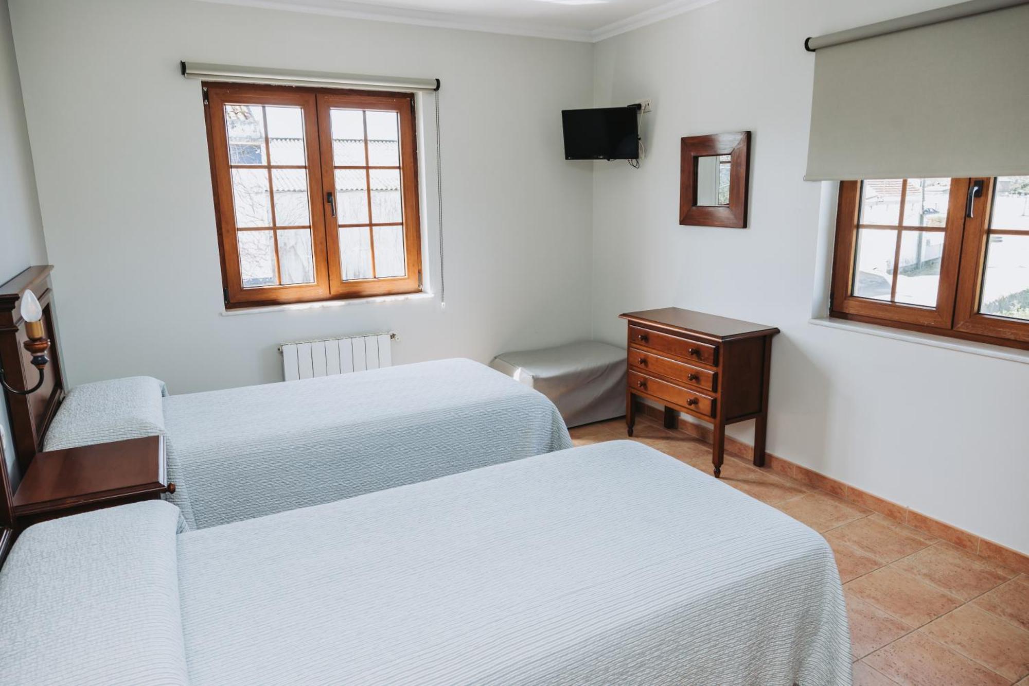 Casa Veiga Hotel Valdovino Luaran gambar