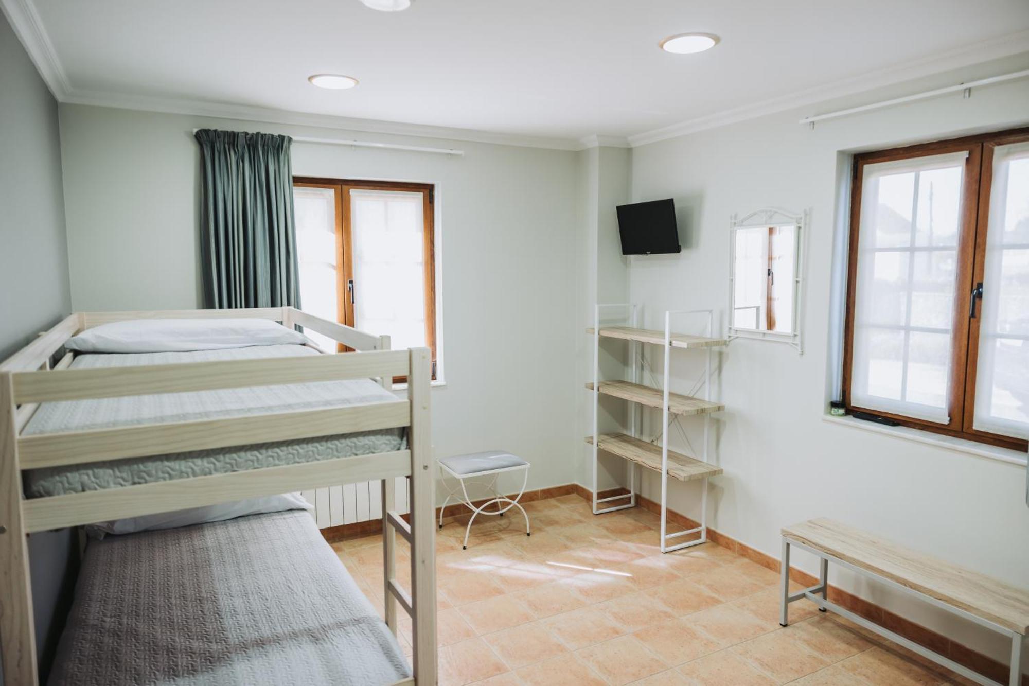 Casa Veiga Hotel Valdovino Luaran gambar