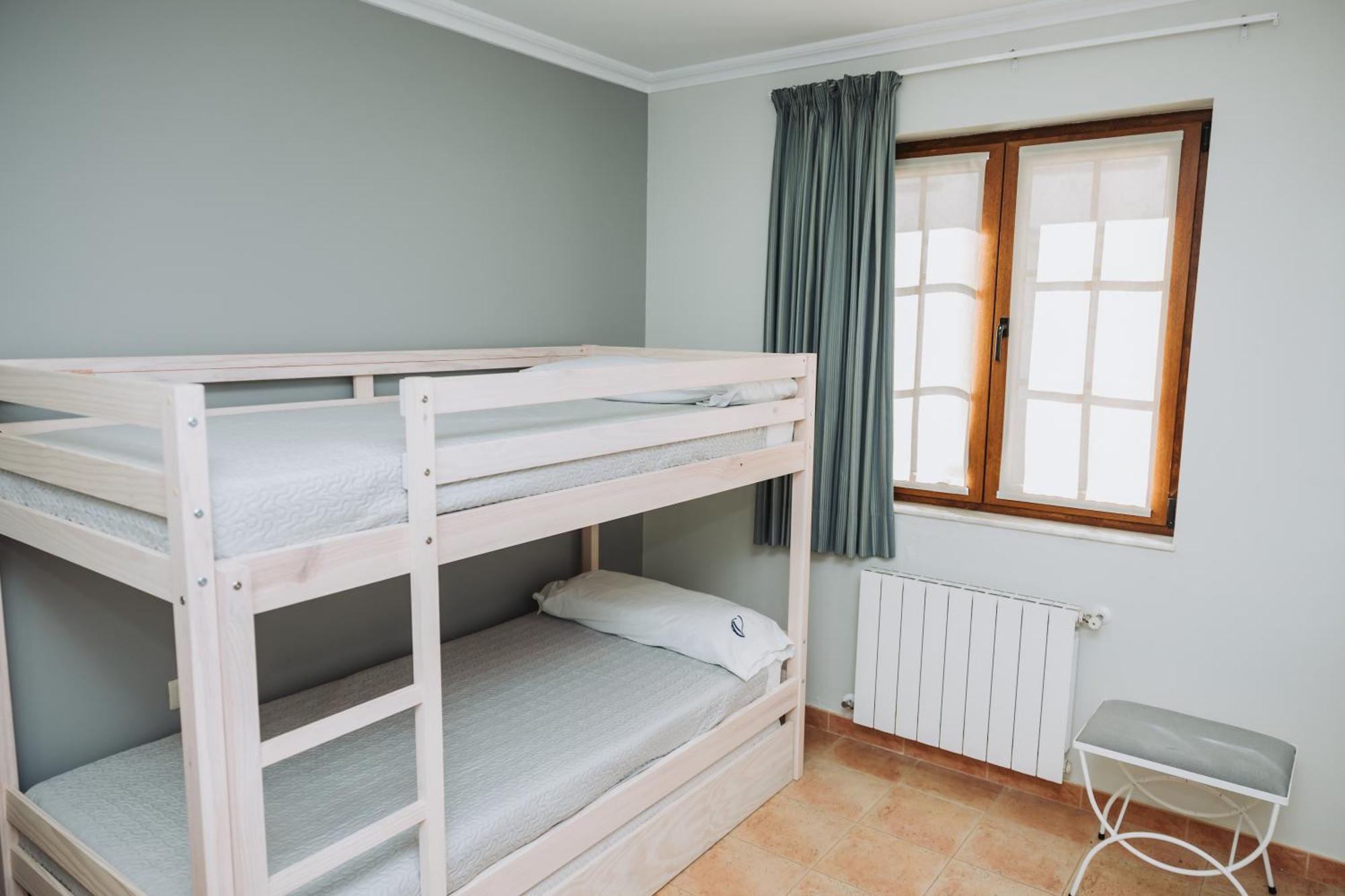 Casa Veiga Hotel Valdovino Luaran gambar