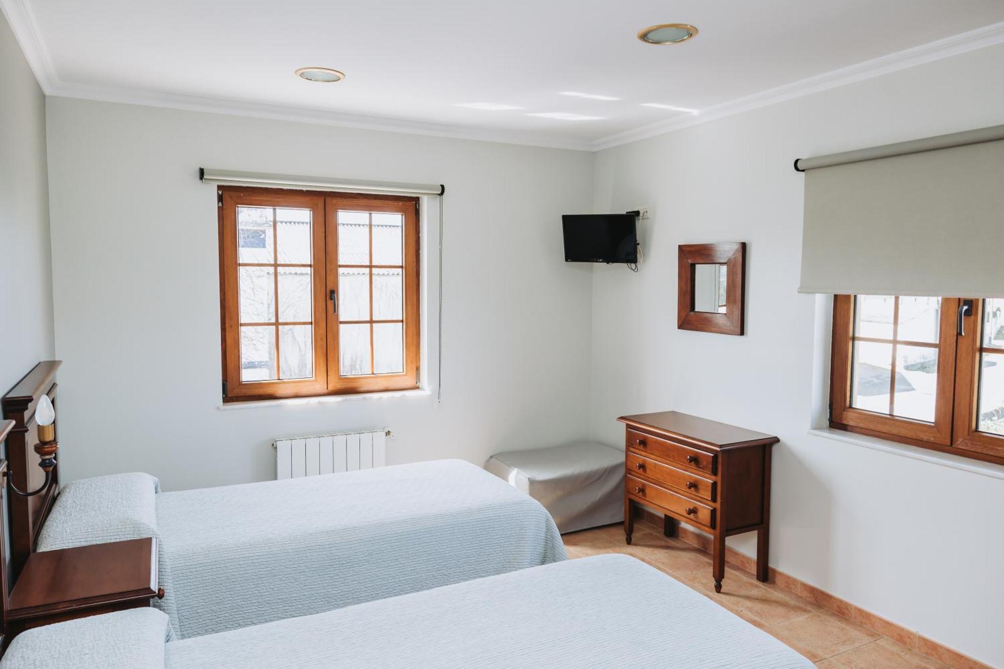 Casa Veiga Hotel Valdovino Luaran gambar