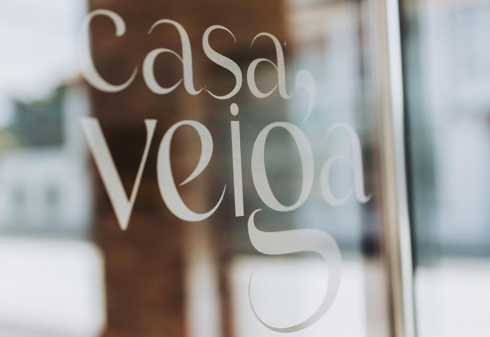 Casa Veiga Hotel Valdovino Luaran gambar