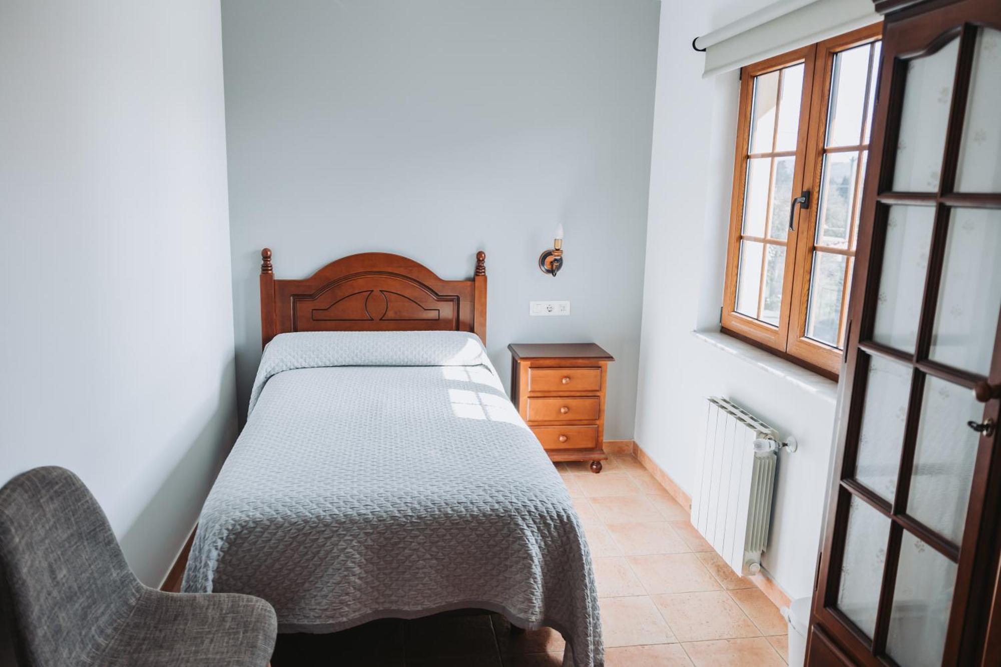 Casa Veiga Hotel Valdovino Luaran gambar