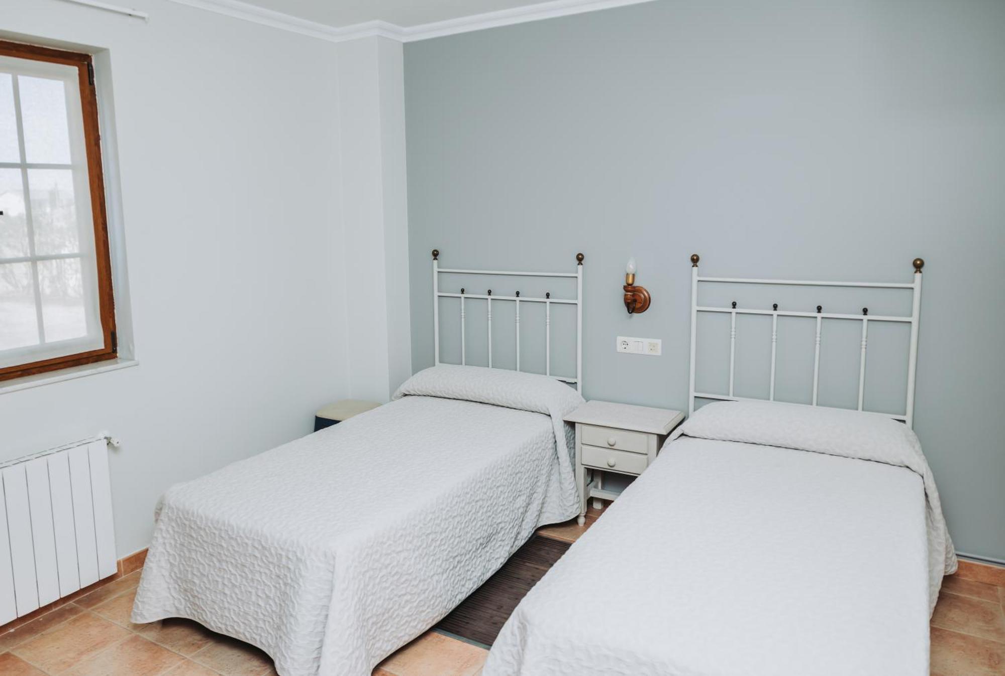 Casa Veiga Hotel Valdovino Luaran gambar