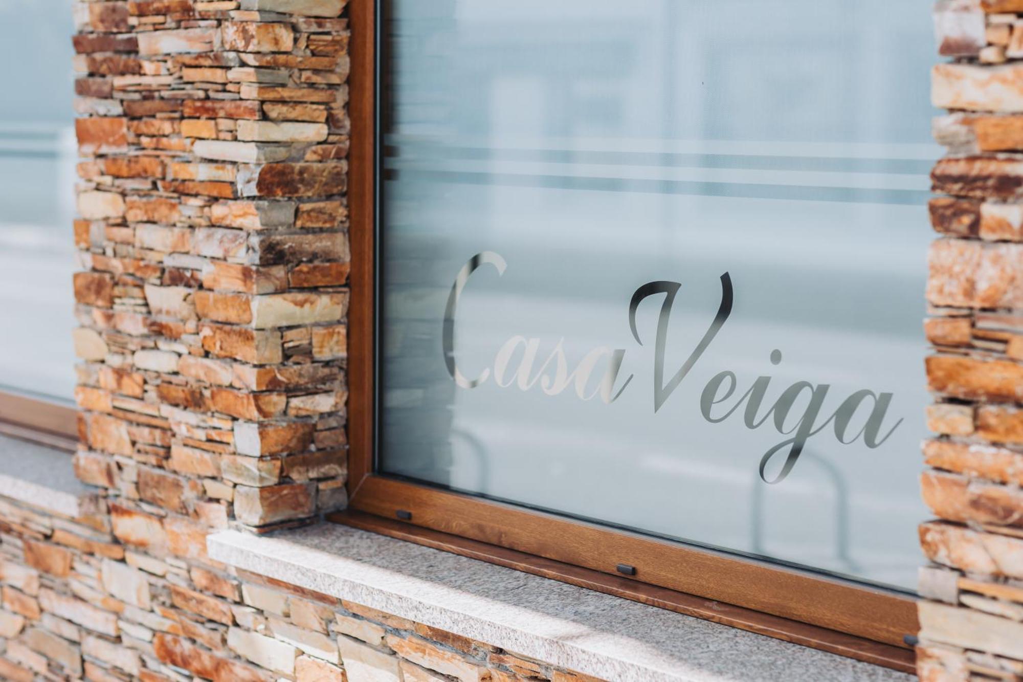 Casa Veiga Hotel Valdovino Luaran gambar