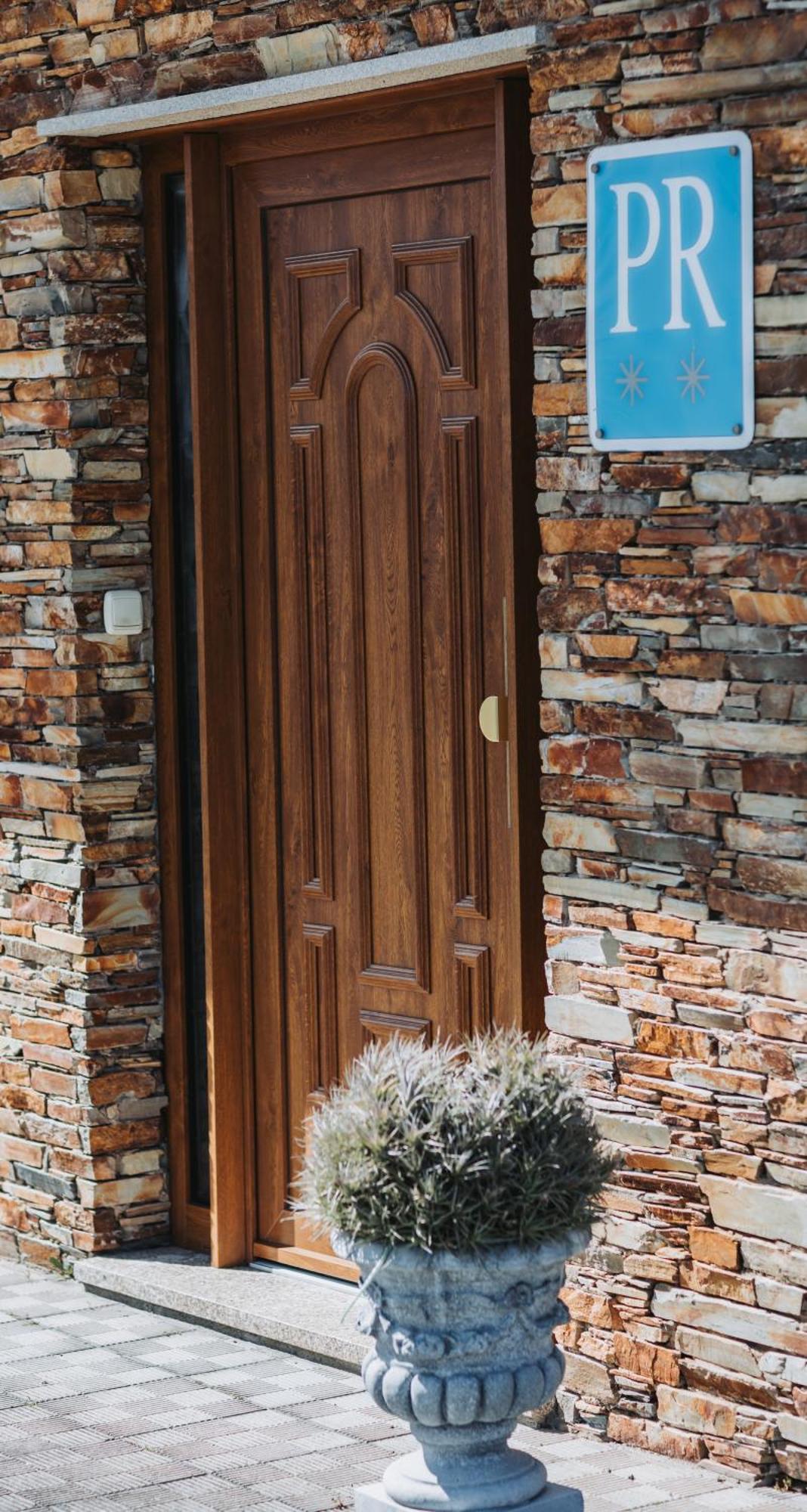 Casa Veiga Hotel Valdovino Luaran gambar