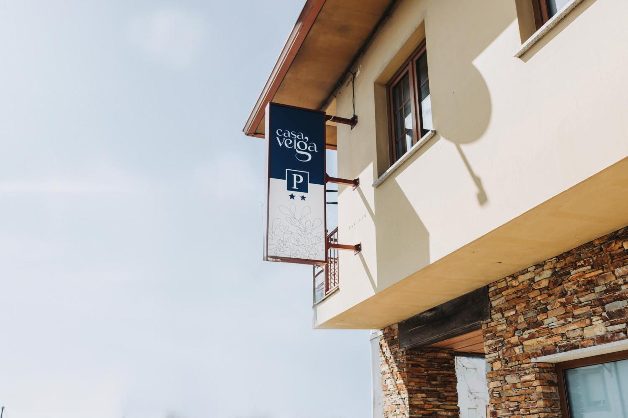 Casa Veiga Hotel Valdovino Luaran gambar
