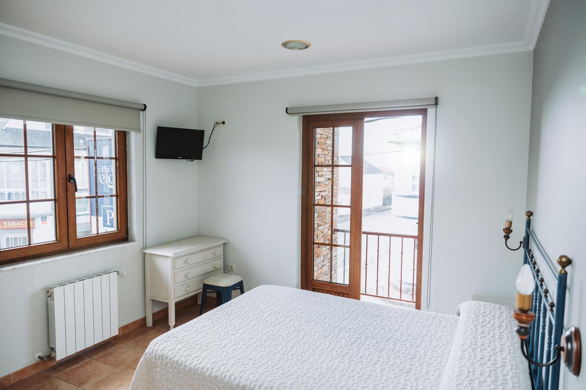 Casa Veiga Hotel Valdovino Luaran gambar